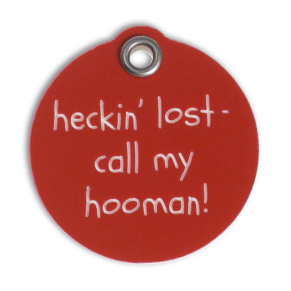 Funny Tags, - Lucky Pet